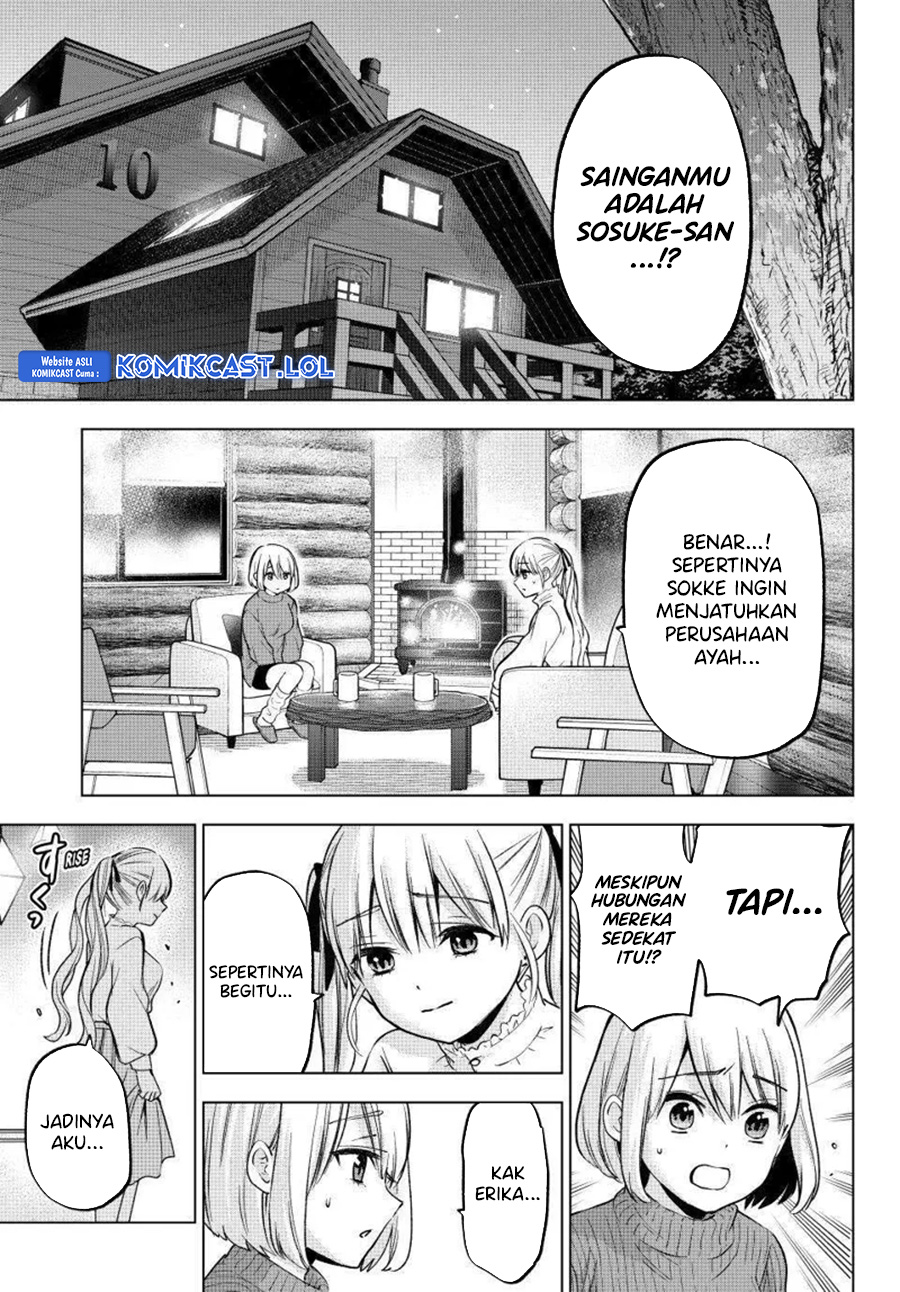 Dilarang COPAS - situs resmi www.mangacanblog.com - Komik the cuckoos fiancee 195 - chapter 195 196 Indonesia the cuckoos fiancee 195 - chapter 195 Terbaru 3|Baca Manga Komik Indonesia|Mangacan
