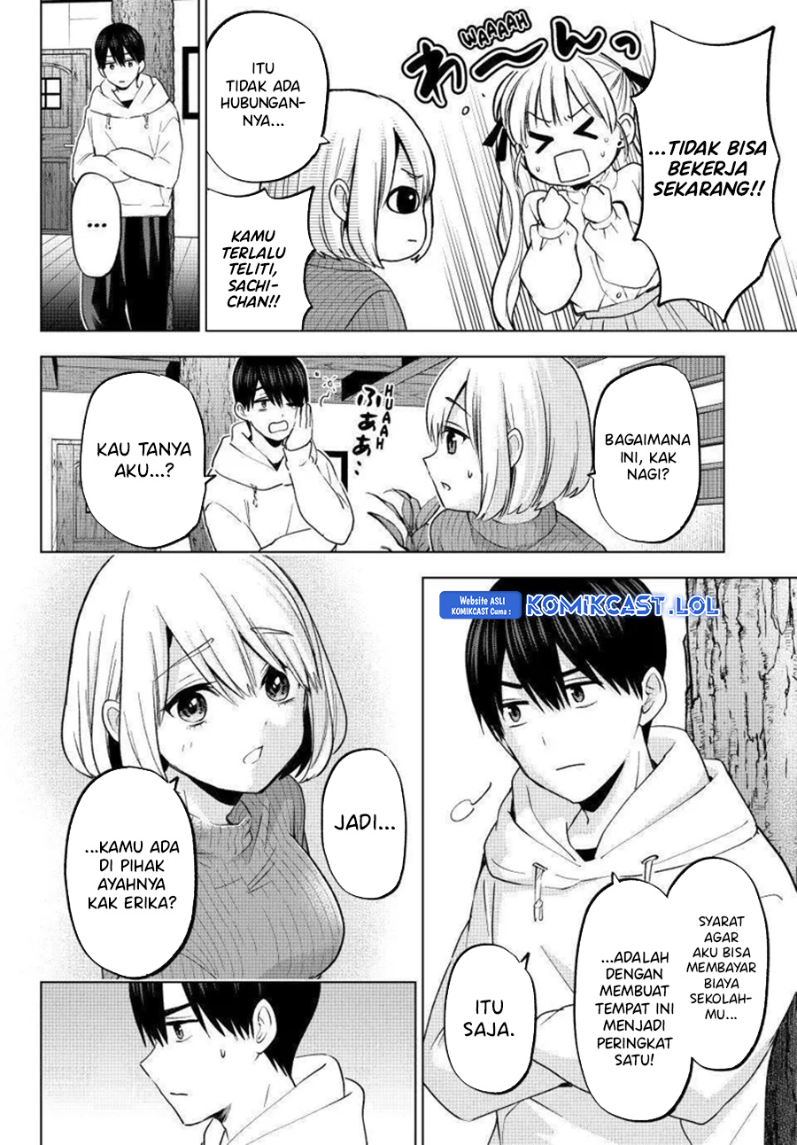Dilarang COPAS - situs resmi www.mangacanblog.com - Komik the cuckoos fiancee 195 - chapter 195 196 Indonesia the cuckoos fiancee 195 - chapter 195 Terbaru 4|Baca Manga Komik Indonesia|Mangacan