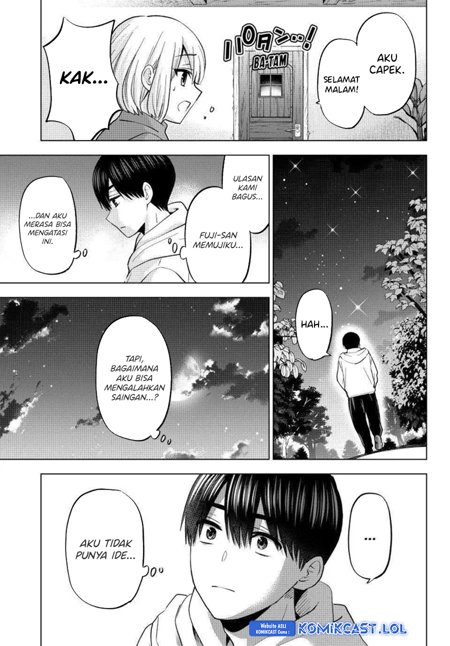 Dilarang COPAS - situs resmi www.mangacanblog.com - Komik the cuckoos fiancee 195 - chapter 195 196 Indonesia the cuckoos fiancee 195 - chapter 195 Terbaru 5|Baca Manga Komik Indonesia|Mangacan