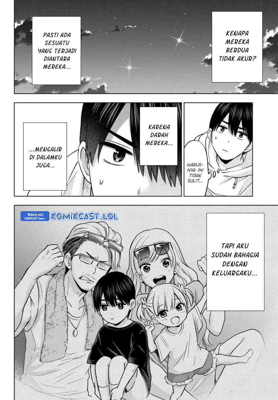Dilarang COPAS - situs resmi www.mangacanblog.com - Komik the cuckoos fiancee 195 - chapter 195 196 Indonesia the cuckoos fiancee 195 - chapter 195 Terbaru 6|Baca Manga Komik Indonesia|Mangacan