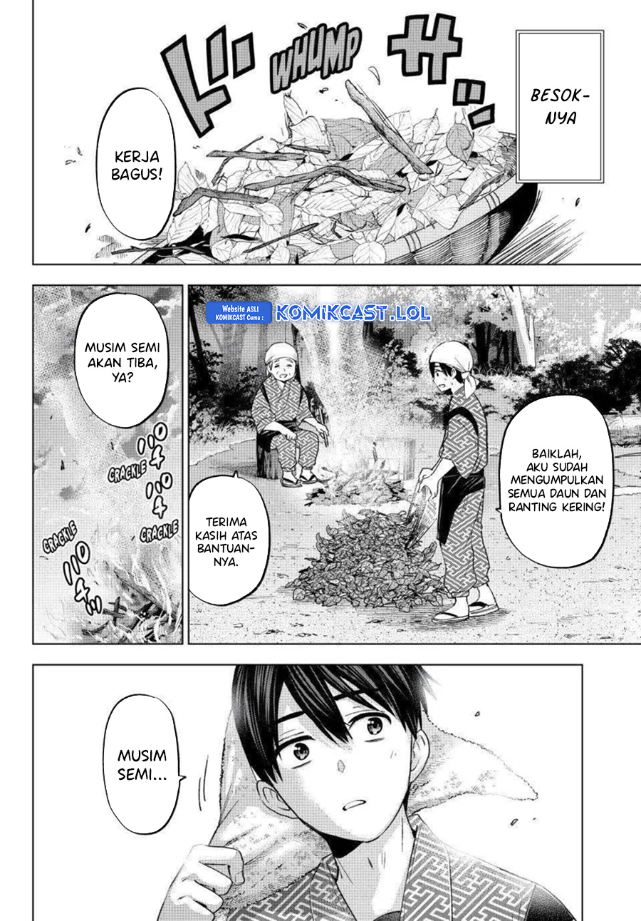 Dilarang COPAS - situs resmi www.mangacanblog.com - Komik the cuckoos fiancee 195 - chapter 195 196 Indonesia the cuckoos fiancee 195 - chapter 195 Terbaru 8|Baca Manga Komik Indonesia|Mangacan