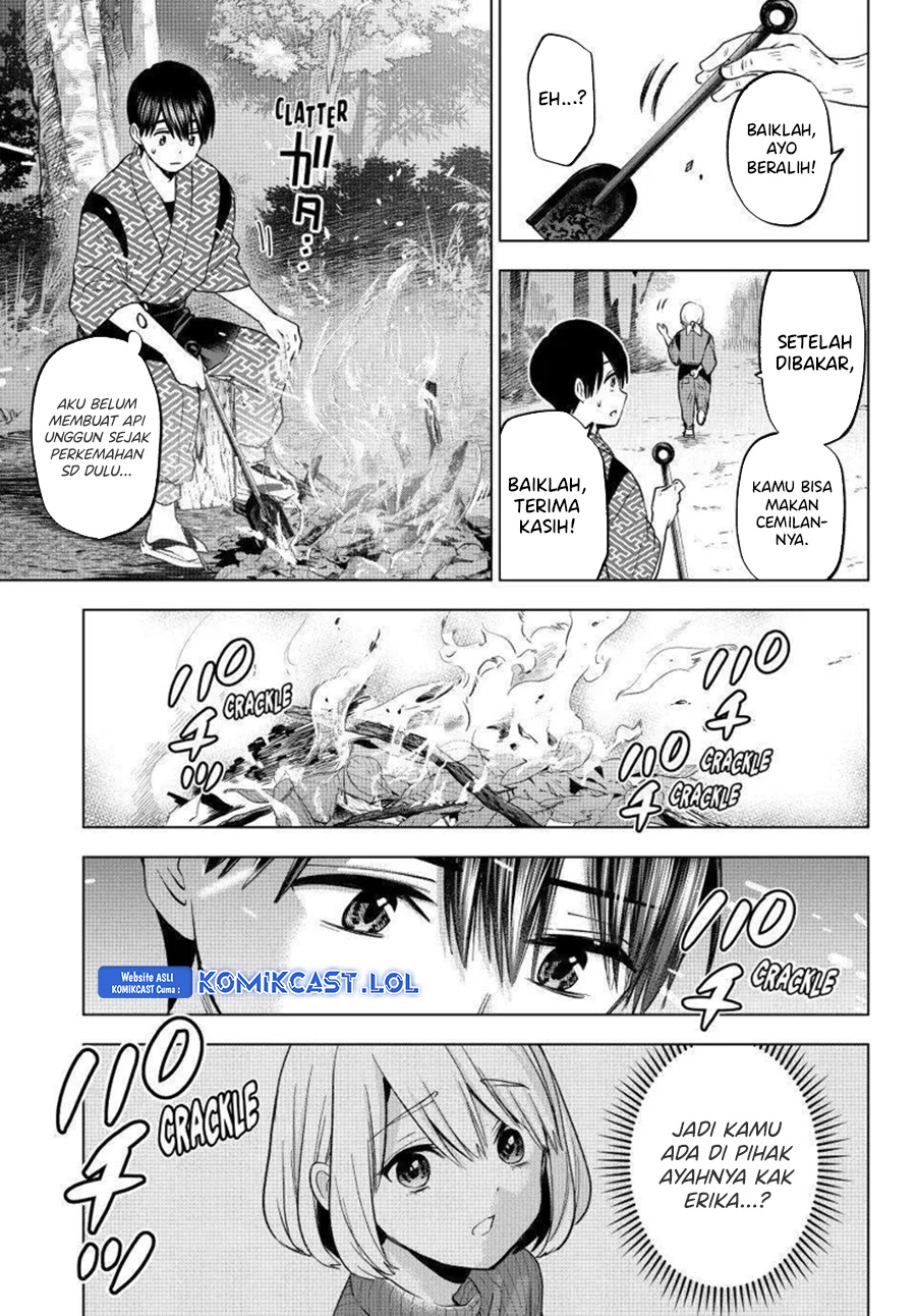 Dilarang COPAS - situs resmi www.mangacanblog.com - Komik the cuckoos fiancee 195 - chapter 195 196 Indonesia the cuckoos fiancee 195 - chapter 195 Terbaru 9|Baca Manga Komik Indonesia|Mangacan