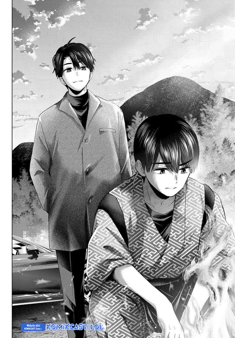 Dilarang COPAS - situs resmi www.mangacanblog.com - Komik the cuckoos fiancee 195 - chapter 195 196 Indonesia the cuckoos fiancee 195 - chapter 195 Terbaru 10|Baca Manga Komik Indonesia|Mangacan