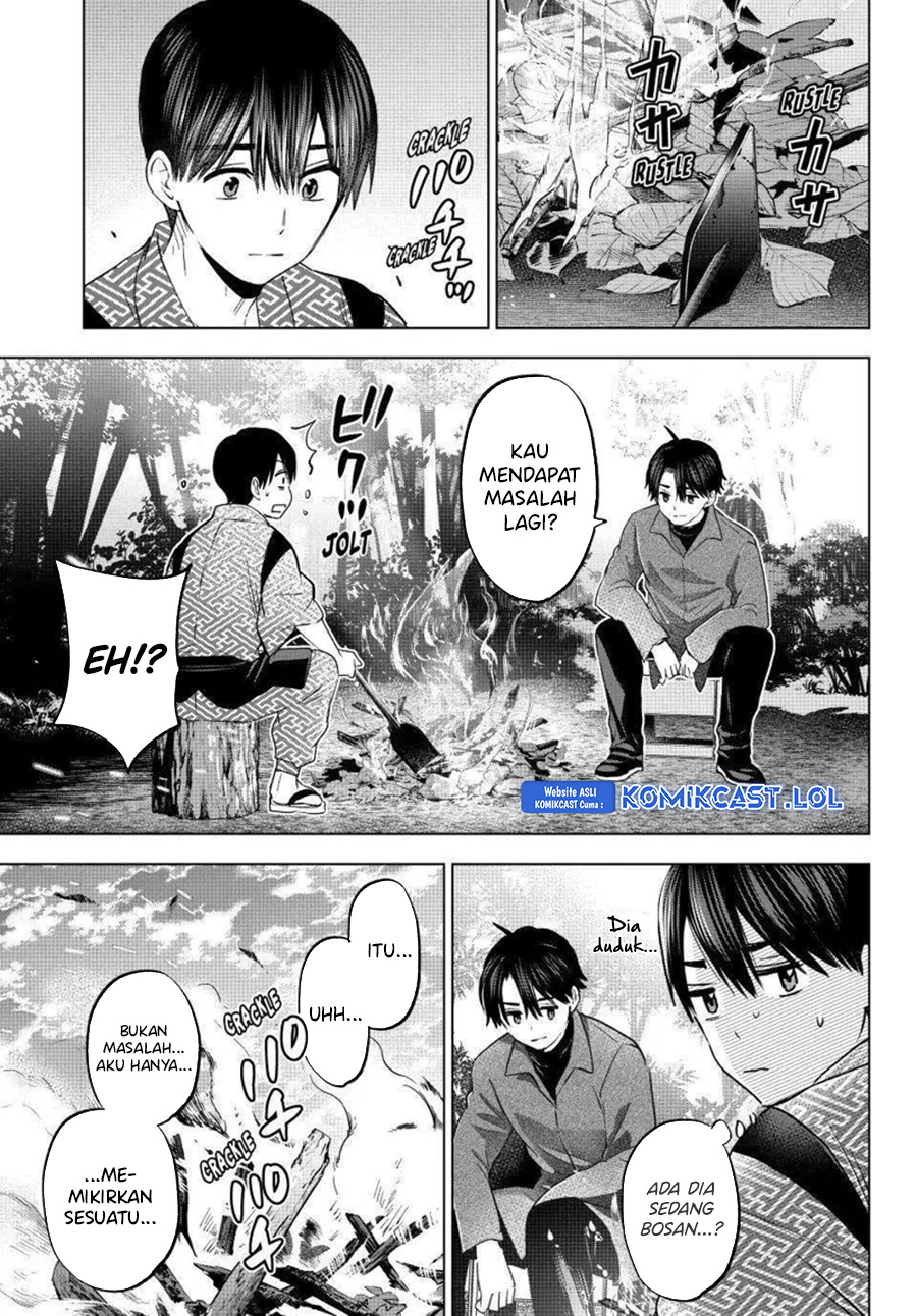 Dilarang COPAS - situs resmi www.mangacanblog.com - Komik the cuckoos fiancee 195 - chapter 195 196 Indonesia the cuckoos fiancee 195 - chapter 195 Terbaru 13|Baca Manga Komik Indonesia|Mangacan