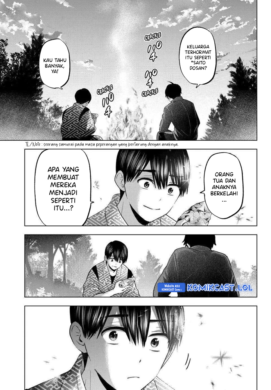 Dilarang COPAS - situs resmi www.mangacanblog.com - Komik the cuckoos fiancee 195 - chapter 195 196 Indonesia the cuckoos fiancee 195 - chapter 195 Terbaru 15|Baca Manga Komik Indonesia|Mangacan