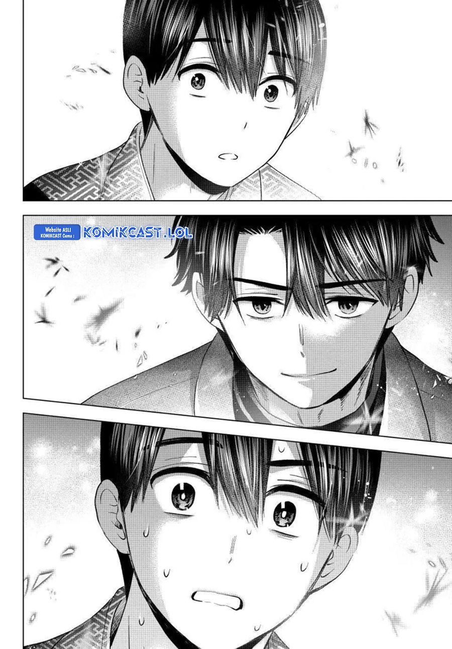Dilarang COPAS - situs resmi www.mangacanblog.com - Komik the cuckoos fiancee 195 - chapter 195 196 Indonesia the cuckoos fiancee 195 - chapter 195 Terbaru 17|Baca Manga Komik Indonesia|Mangacan