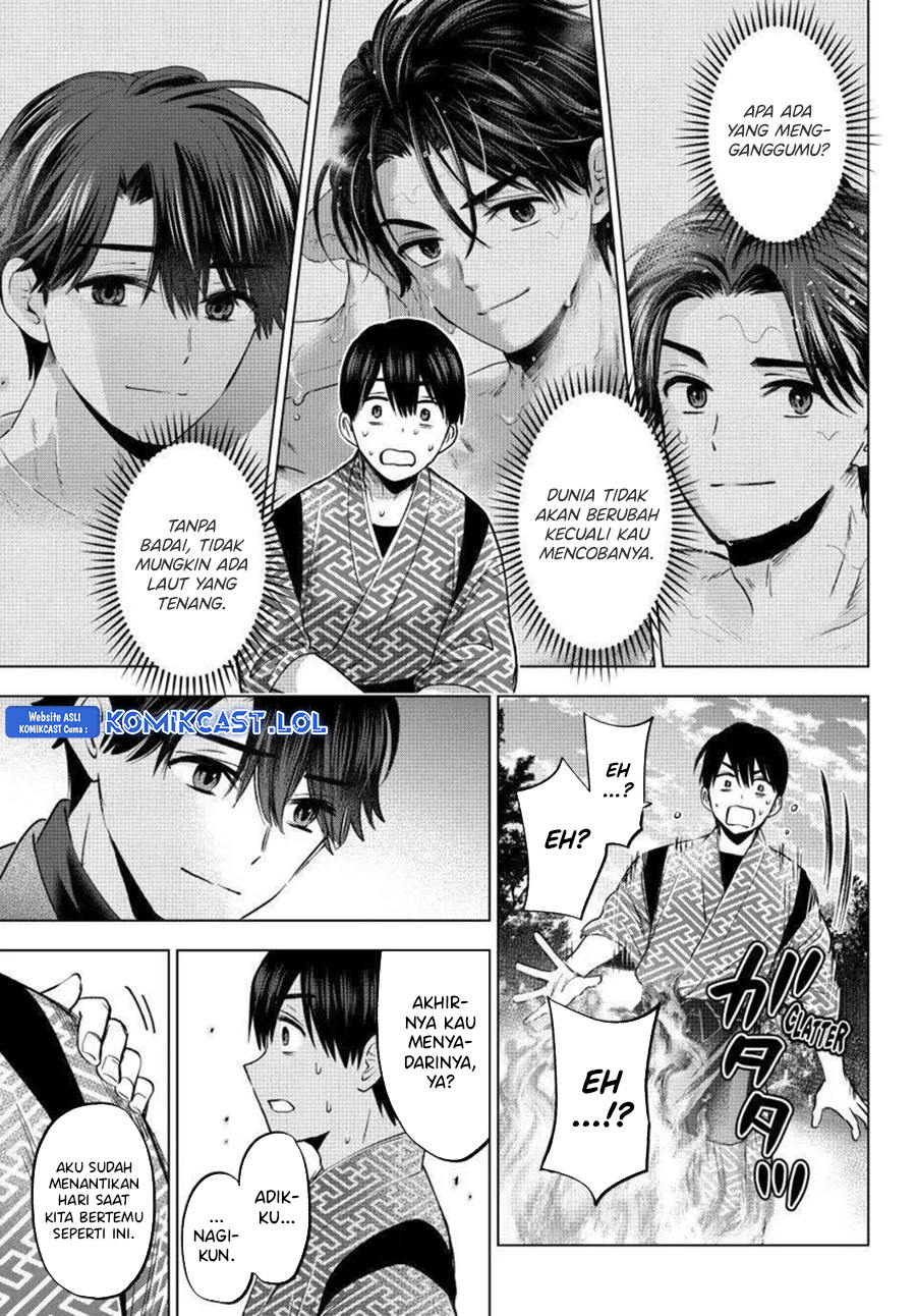 Dilarang COPAS - situs resmi www.mangacanblog.com - Komik the cuckoos fiancee 195 - chapter 195 196 Indonesia the cuckoos fiancee 195 - chapter 195 Terbaru 18|Baca Manga Komik Indonesia|Mangacan