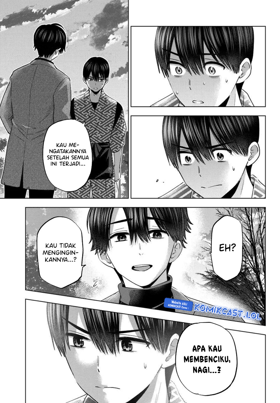 The Cuckoo’s Fiancee (A Couple of Cuckoos) chapter 196
