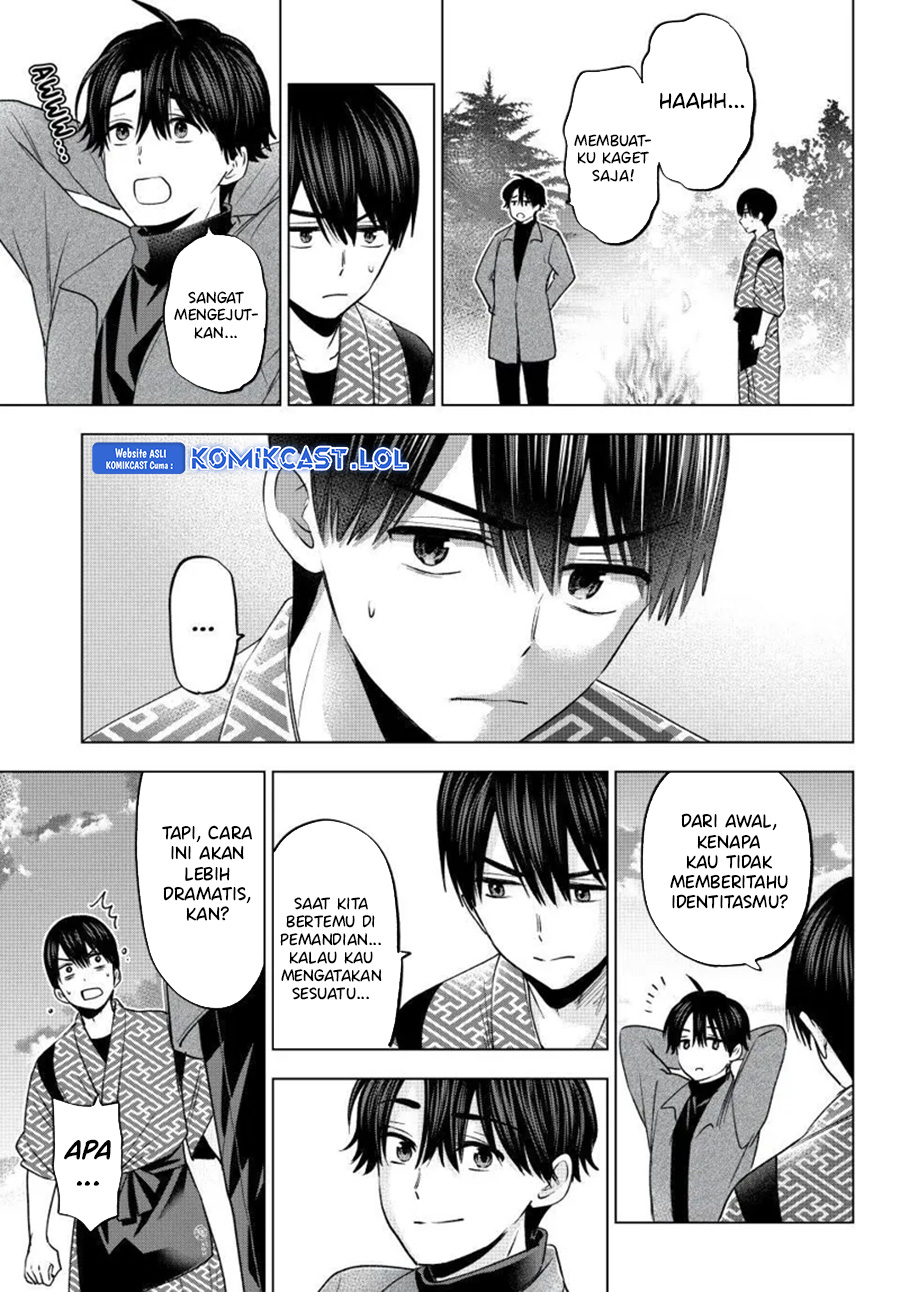 The Cuckoo’s Fiancee (A Couple of Cuckoos) chapter 196