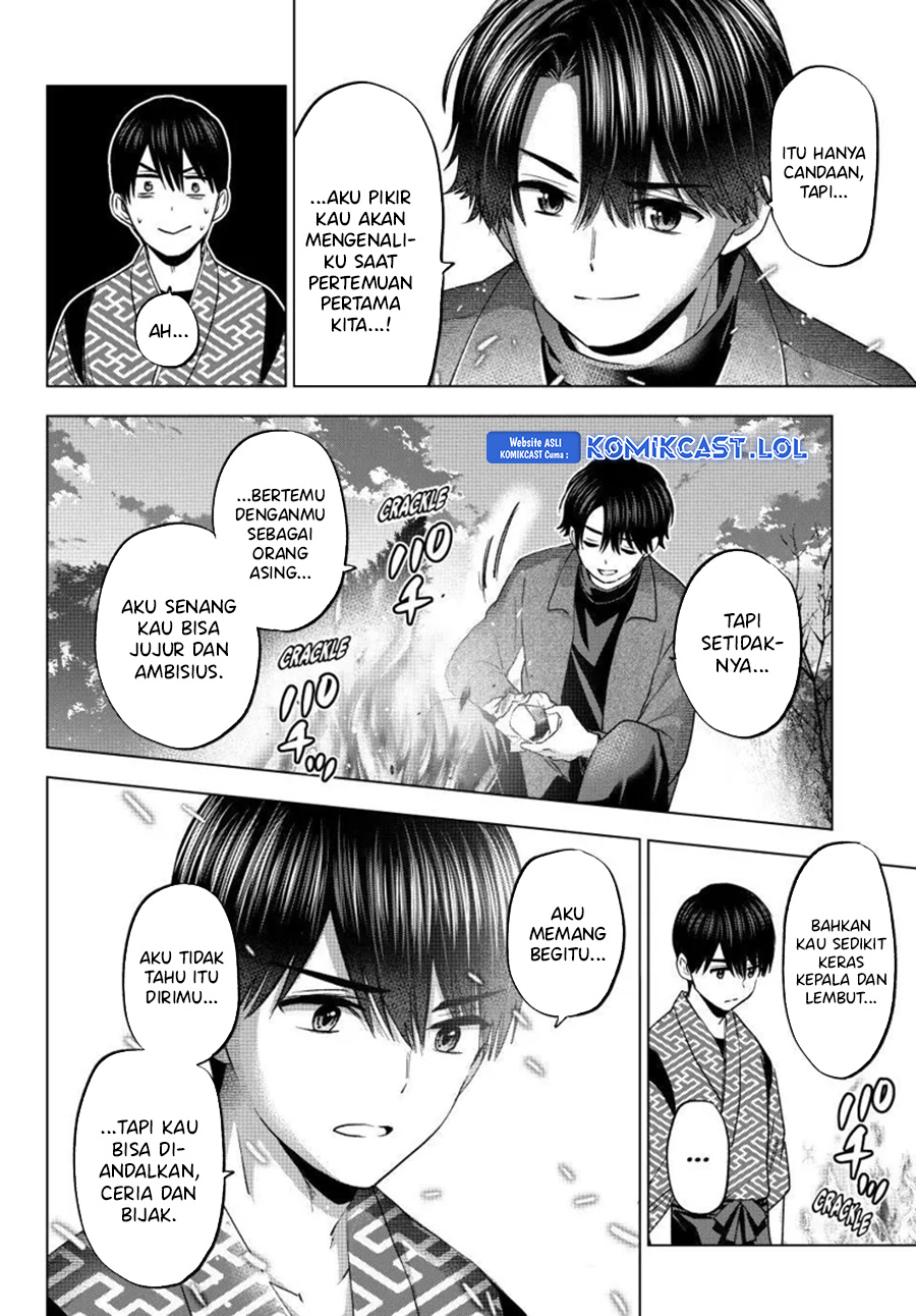 The Cuckoo’s Fiancee (A Couple of Cuckoos) chapter 196