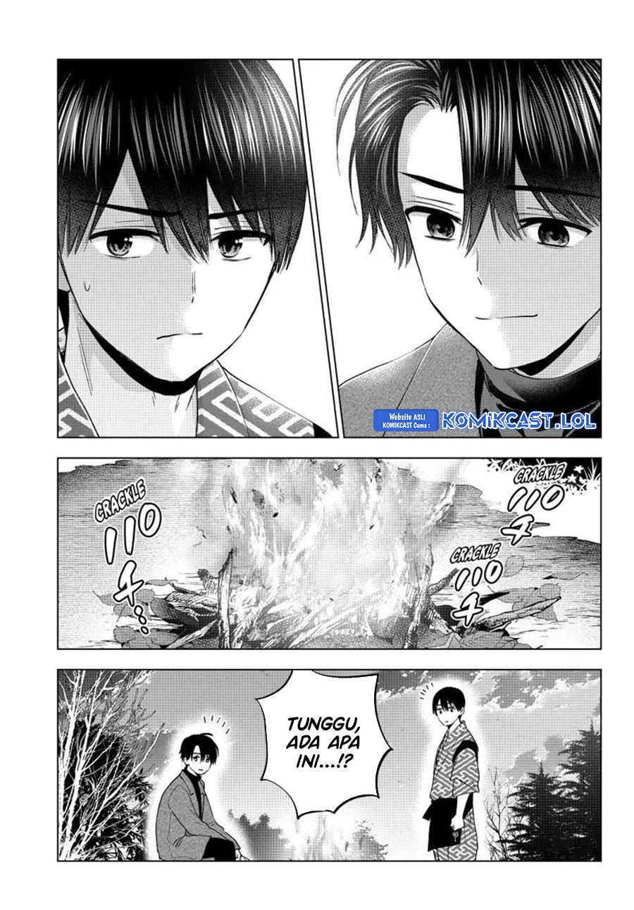 The Cuckoo’s Fiancee (A Couple of Cuckoos) chapter 196