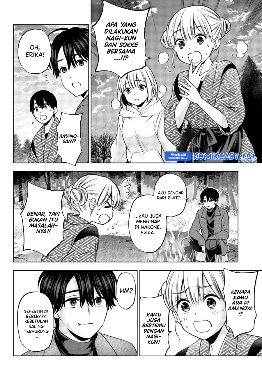 The Cuckoo’s Fiancee (A Couple of Cuckoos) chapter 196