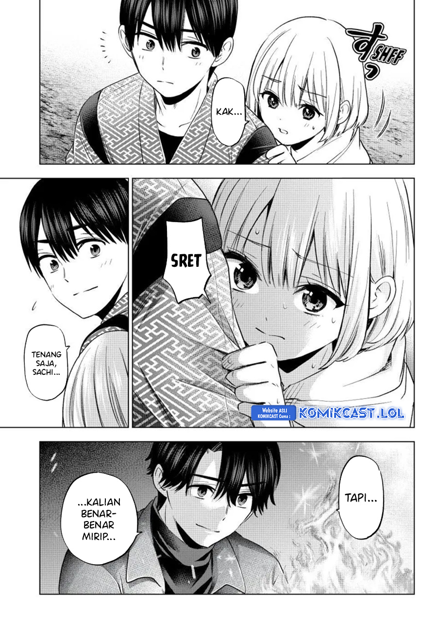 The Cuckoo’s Fiancee (A Couple of Cuckoos) chapter 196