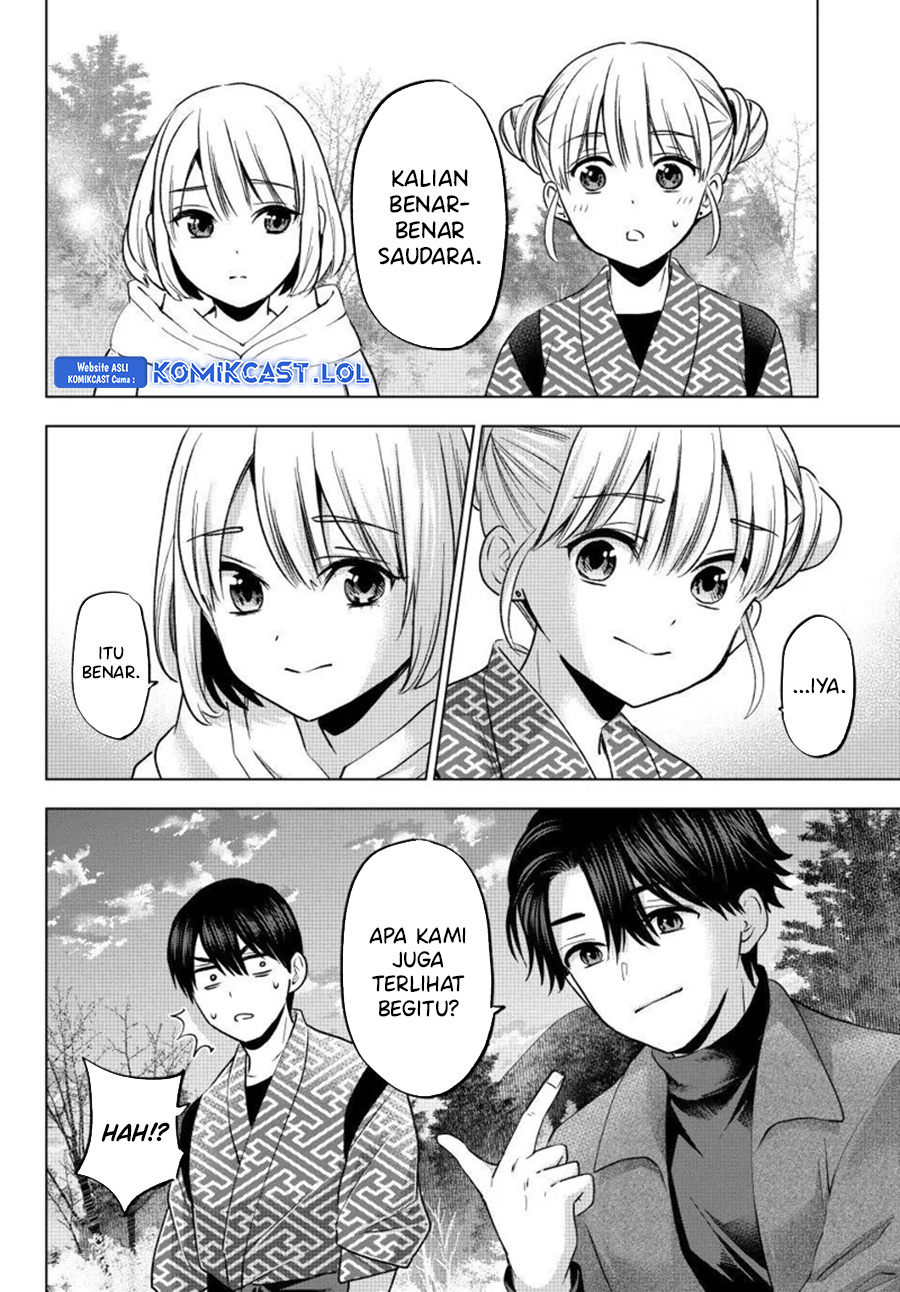 The Cuckoo’s Fiancee (A Couple of Cuckoos) chapter 196