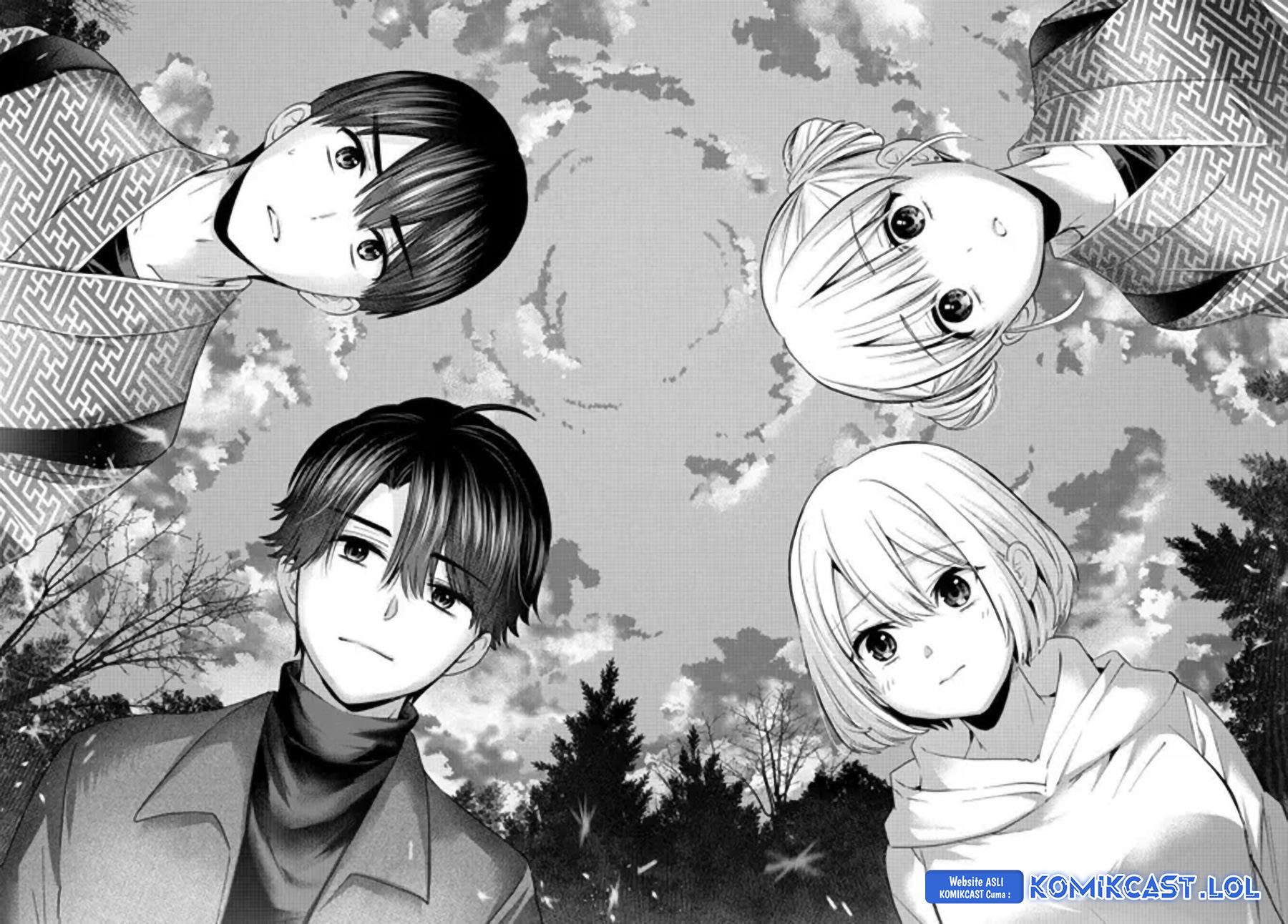 The Cuckoo’s Fiancee (A Couple of Cuckoos) chapter 196