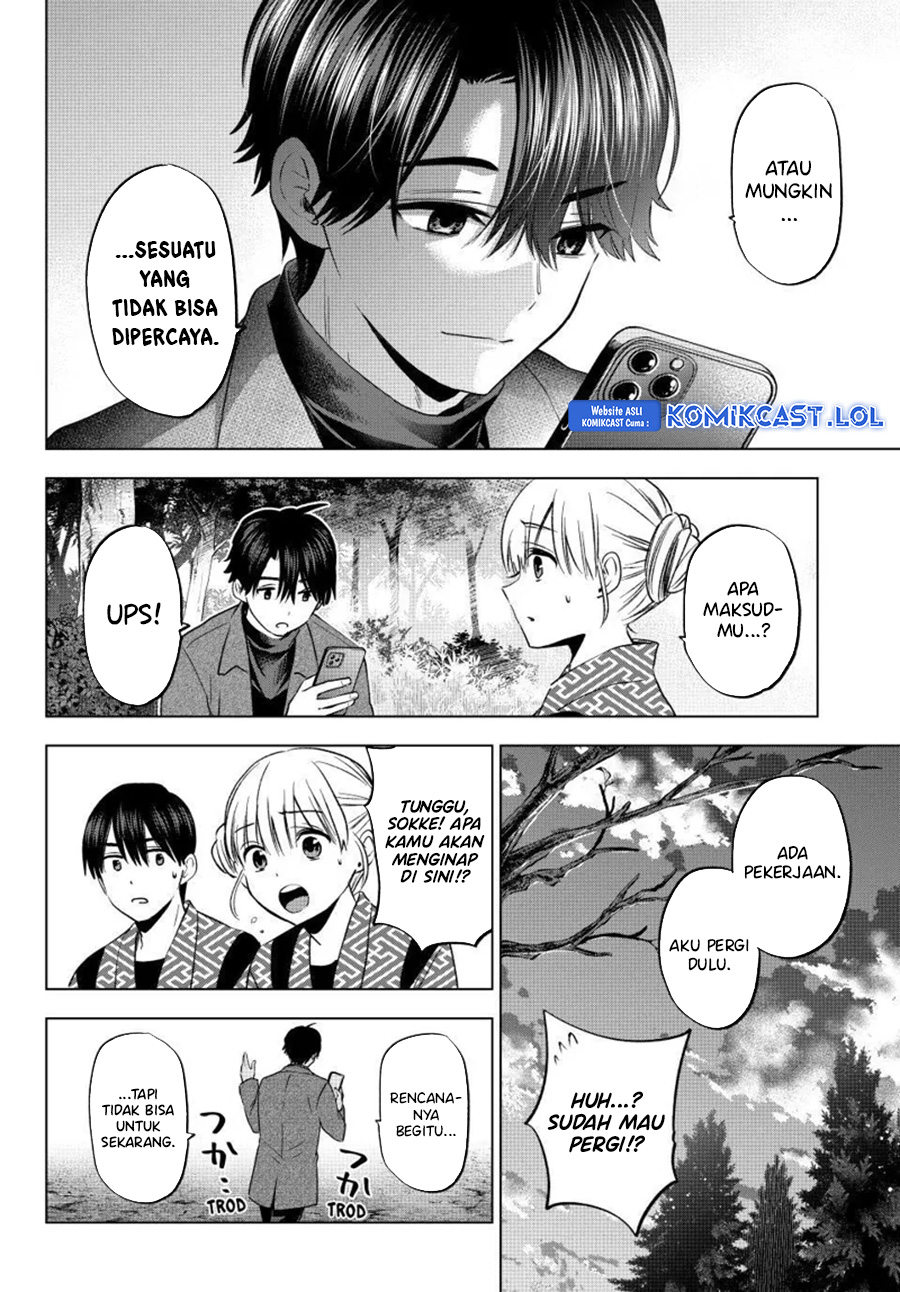 The Cuckoo’s Fiancee (A Couple of Cuckoos) chapter 196