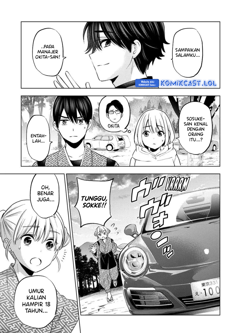 The Cuckoo’s Fiancee (A Couple of Cuckoos) chapter 196