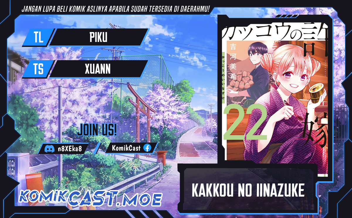 Dilarang COPAS - situs resmi www.mangacanblog.com - Komik the cuckoos fiancee 203 - chapter 203 204 Indonesia the cuckoos fiancee 203 - chapter 203 Terbaru 0|Baca Manga Komik Indonesia|Mangacan