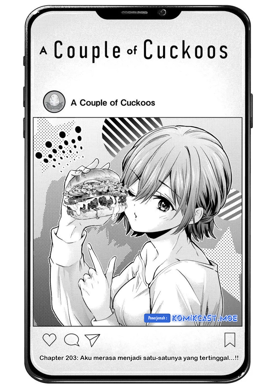 Dilarang COPAS - situs resmi www.mangacanblog.com - Komik the cuckoos fiancee 203 - chapter 203 204 Indonesia the cuckoos fiancee 203 - chapter 203 Terbaru 2|Baca Manga Komik Indonesia|Mangacan