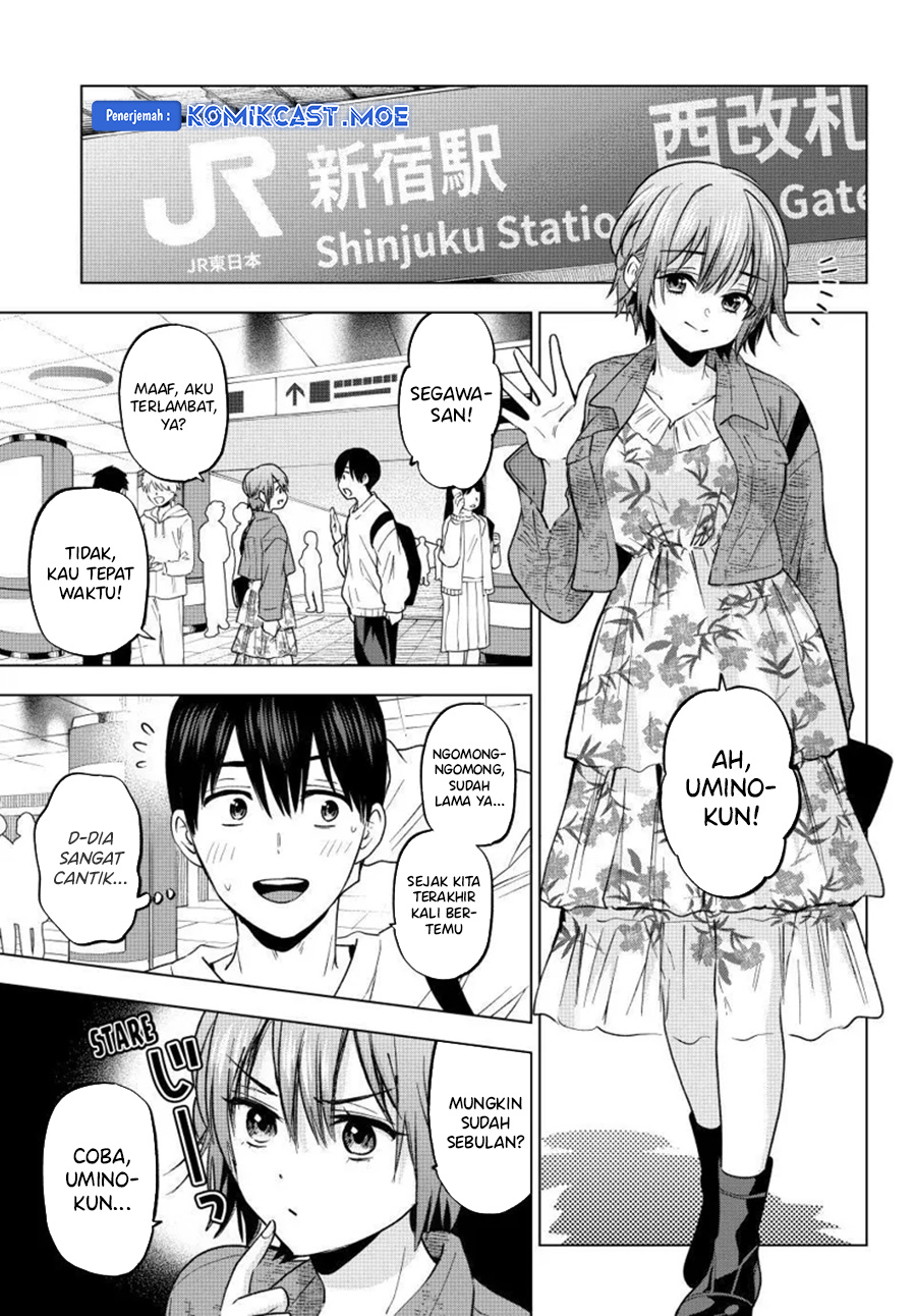 Dilarang COPAS - situs resmi www.mangacanblog.com - Komik the cuckoos fiancee 203 - chapter 203 204 Indonesia the cuckoos fiancee 203 - chapter 203 Terbaru 3|Baca Manga Komik Indonesia|Mangacan