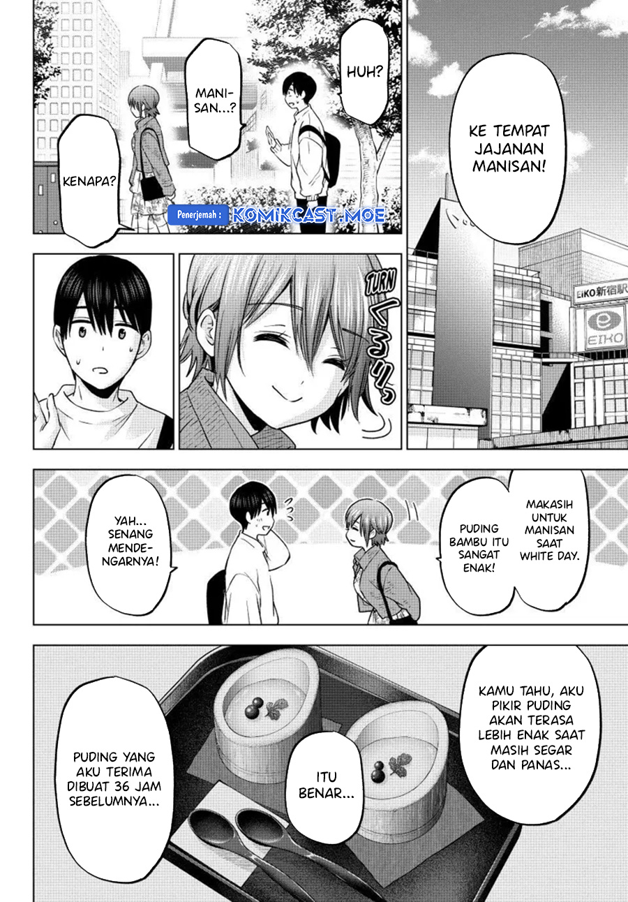 Dilarang COPAS - situs resmi www.mangacanblog.com - Komik the cuckoos fiancee 203 - chapter 203 204 Indonesia the cuckoos fiancee 203 - chapter 203 Terbaru 6|Baca Manga Komik Indonesia|Mangacan