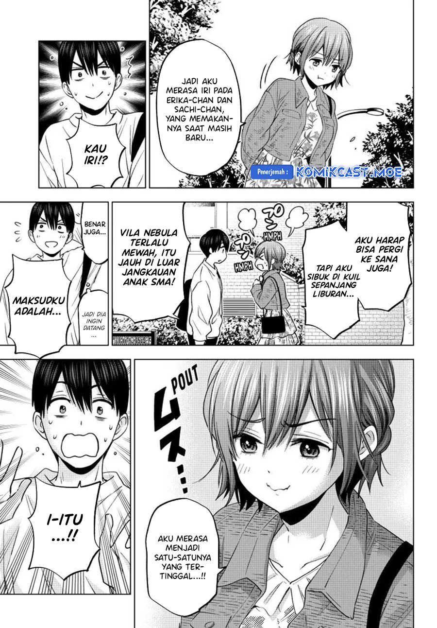 Dilarang COPAS - situs resmi www.mangacanblog.com - Komik the cuckoos fiancee 203 - chapter 203 204 Indonesia the cuckoos fiancee 203 - chapter 203 Terbaru 7|Baca Manga Komik Indonesia|Mangacan