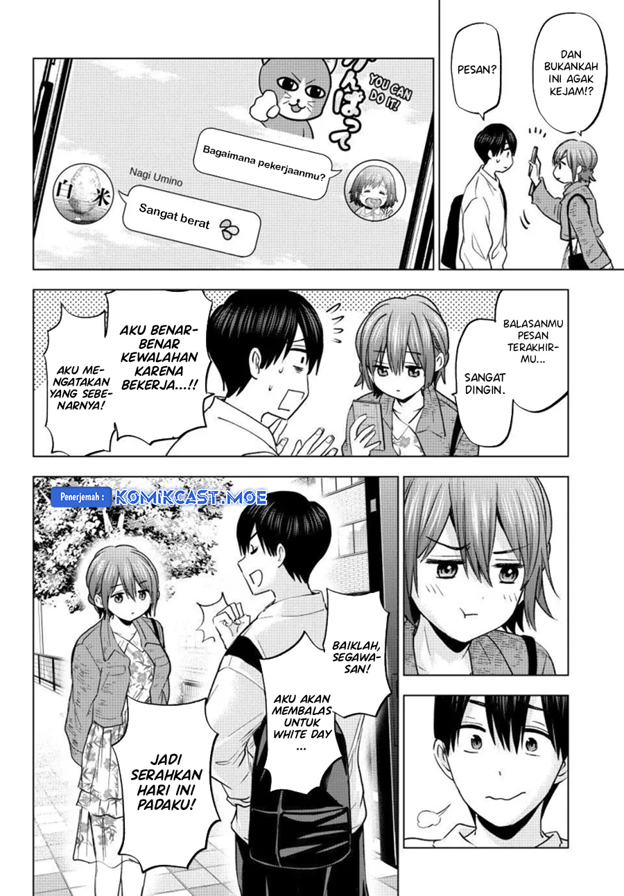 Dilarang COPAS - situs resmi www.mangacanblog.com - Komik the cuckoos fiancee 203 - chapter 203 204 Indonesia the cuckoos fiancee 203 - chapter 203 Terbaru 8|Baca Manga Komik Indonesia|Mangacan