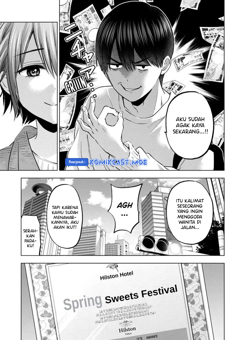 Dilarang COPAS - situs resmi www.mangacanblog.com - Komik the cuckoos fiancee 203 - chapter 203 204 Indonesia the cuckoos fiancee 203 - chapter 203 Terbaru 9|Baca Manga Komik Indonesia|Mangacan