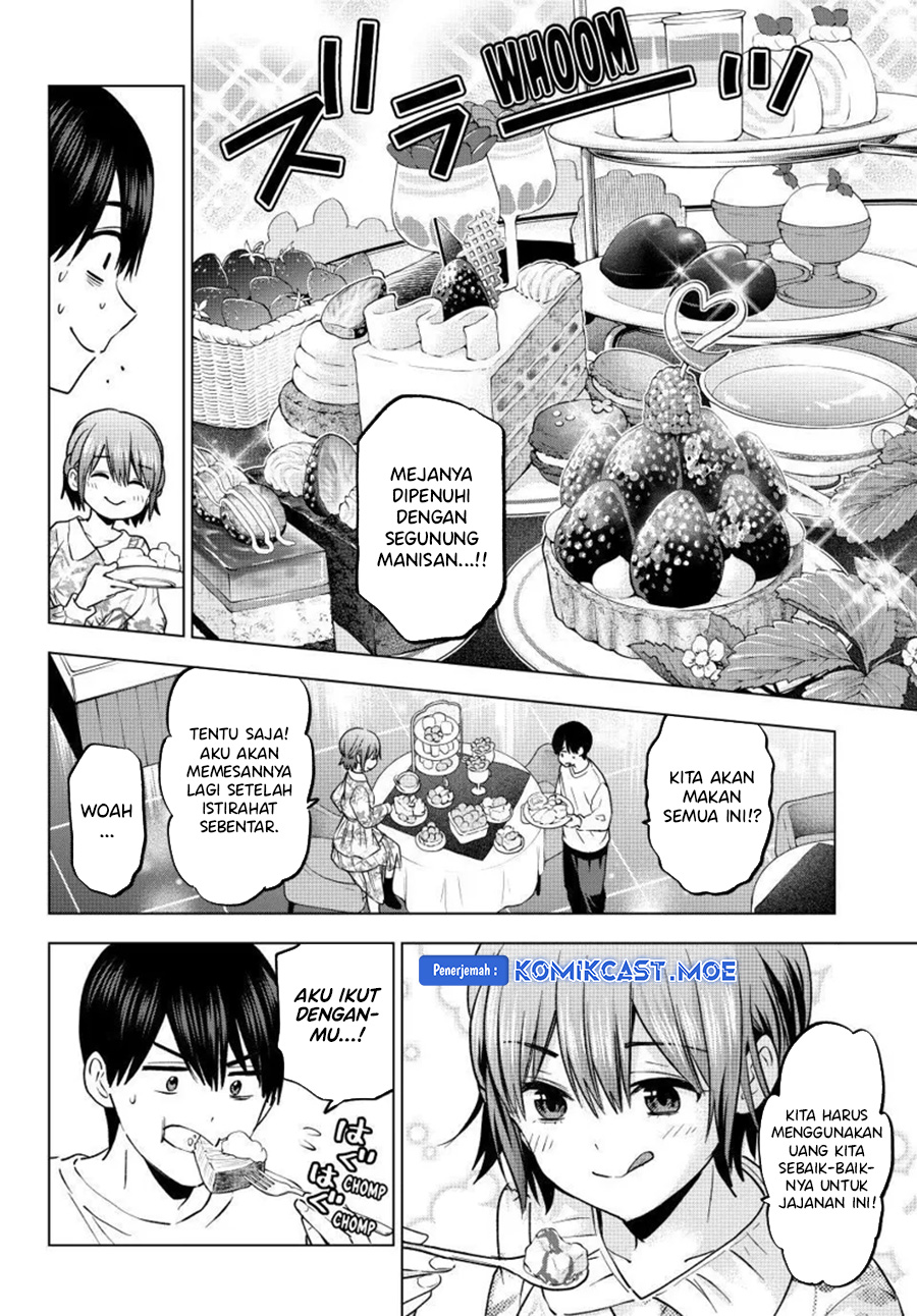 Dilarang COPAS - situs resmi www.mangacanblog.com - Komik the cuckoos fiancee 203 - chapter 203 204 Indonesia the cuckoos fiancee 203 - chapter 203 Terbaru 10|Baca Manga Komik Indonesia|Mangacan