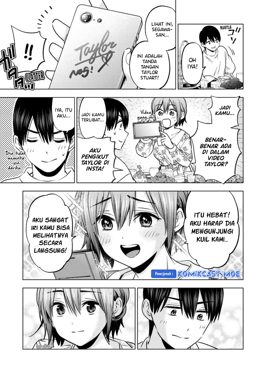 Dilarang COPAS - situs resmi www.mangacanblog.com - Komik the cuckoos fiancee 203 - chapter 203 204 Indonesia the cuckoos fiancee 203 - chapter 203 Terbaru 11|Baca Manga Komik Indonesia|Mangacan