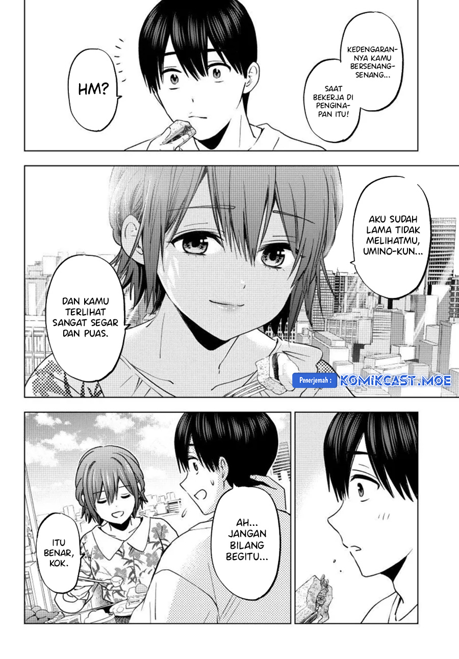 Dilarang COPAS - situs resmi www.mangacanblog.com - Komik the cuckoos fiancee 203 - chapter 203 204 Indonesia the cuckoos fiancee 203 - chapter 203 Terbaru 12|Baca Manga Komik Indonesia|Mangacan
