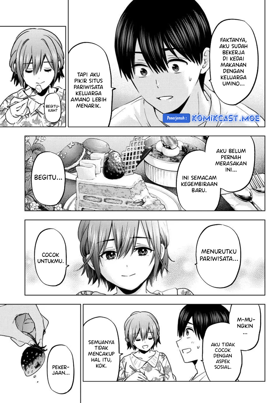 Dilarang COPAS - situs resmi www.mangacanblog.com - Komik the cuckoos fiancee 203 - chapter 203 204 Indonesia the cuckoos fiancee 203 - chapter 203 Terbaru 13|Baca Manga Komik Indonesia|Mangacan