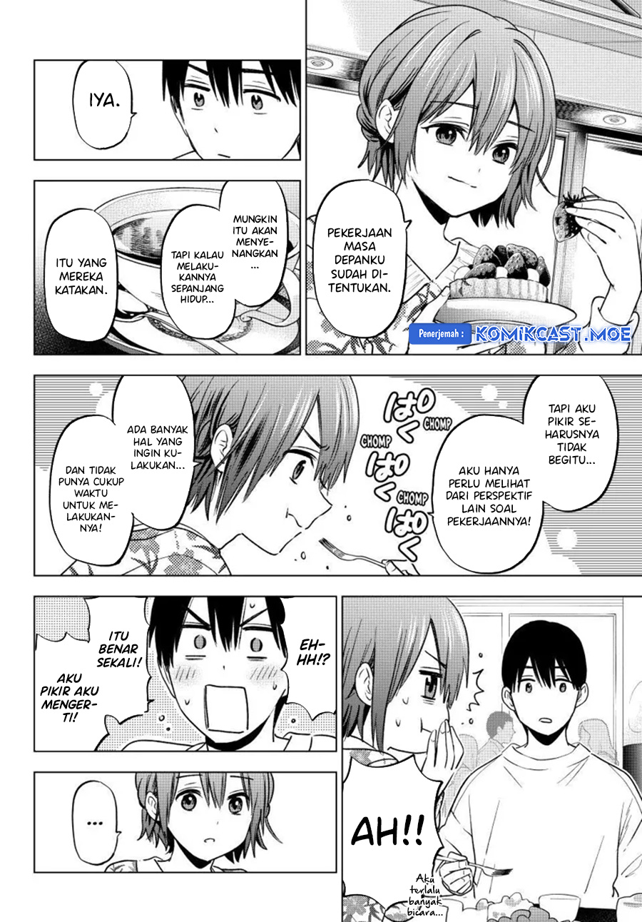 Dilarang COPAS - situs resmi www.mangacanblog.com - Komik the cuckoos fiancee 203 - chapter 203 204 Indonesia the cuckoos fiancee 203 - chapter 203 Terbaru 14|Baca Manga Komik Indonesia|Mangacan
