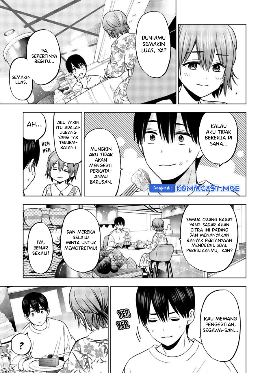 Dilarang COPAS - situs resmi www.mangacanblog.com - Komik the cuckoos fiancee 203 - chapter 203 204 Indonesia the cuckoos fiancee 203 - chapter 203 Terbaru 15|Baca Manga Komik Indonesia|Mangacan