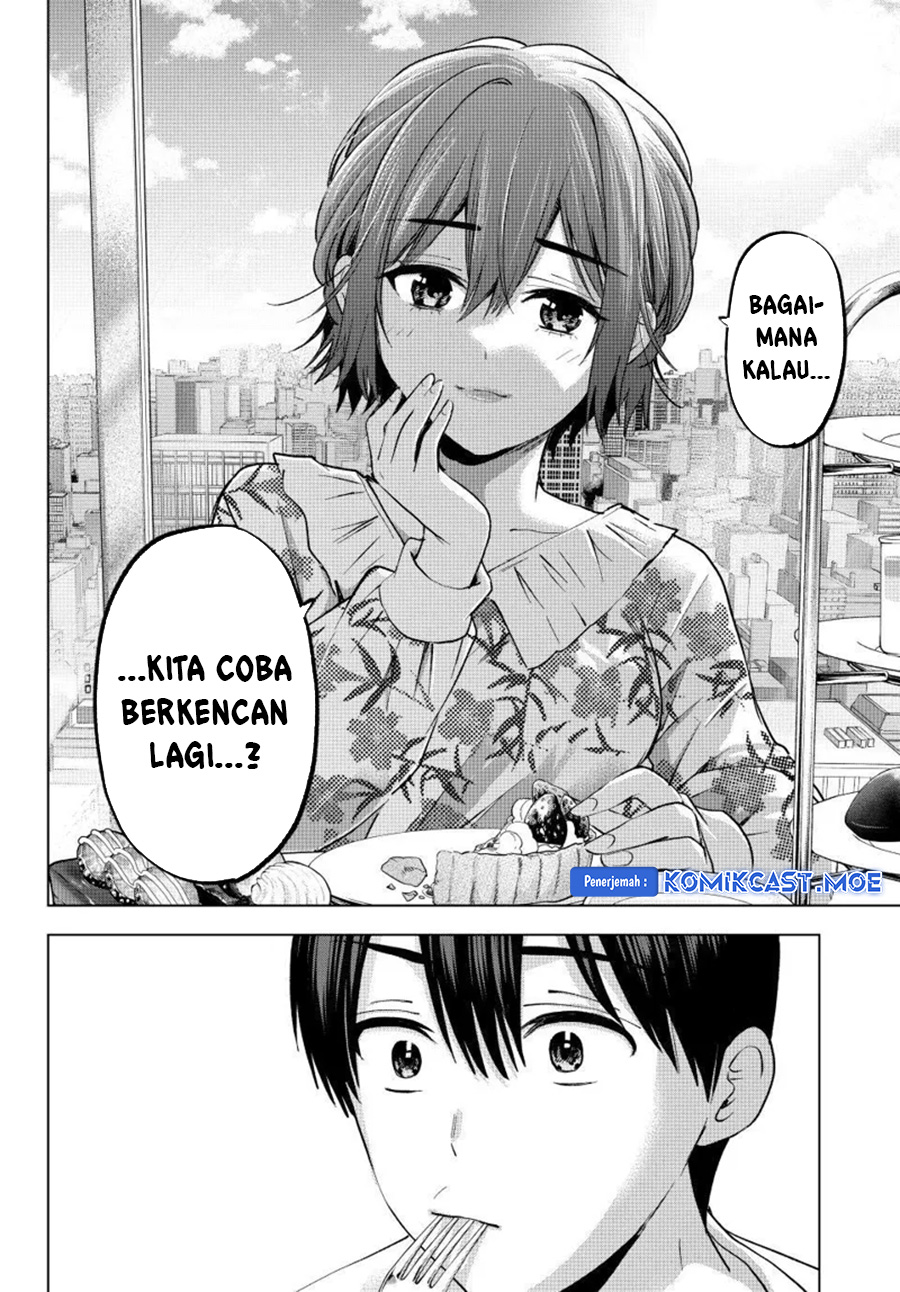 Dilarang COPAS - situs resmi www.mangacanblog.com - Komik the cuckoos fiancee 203 - chapter 203 204 Indonesia the cuckoos fiancee 203 - chapter 203 Terbaru 16|Baca Manga Komik Indonesia|Mangacan