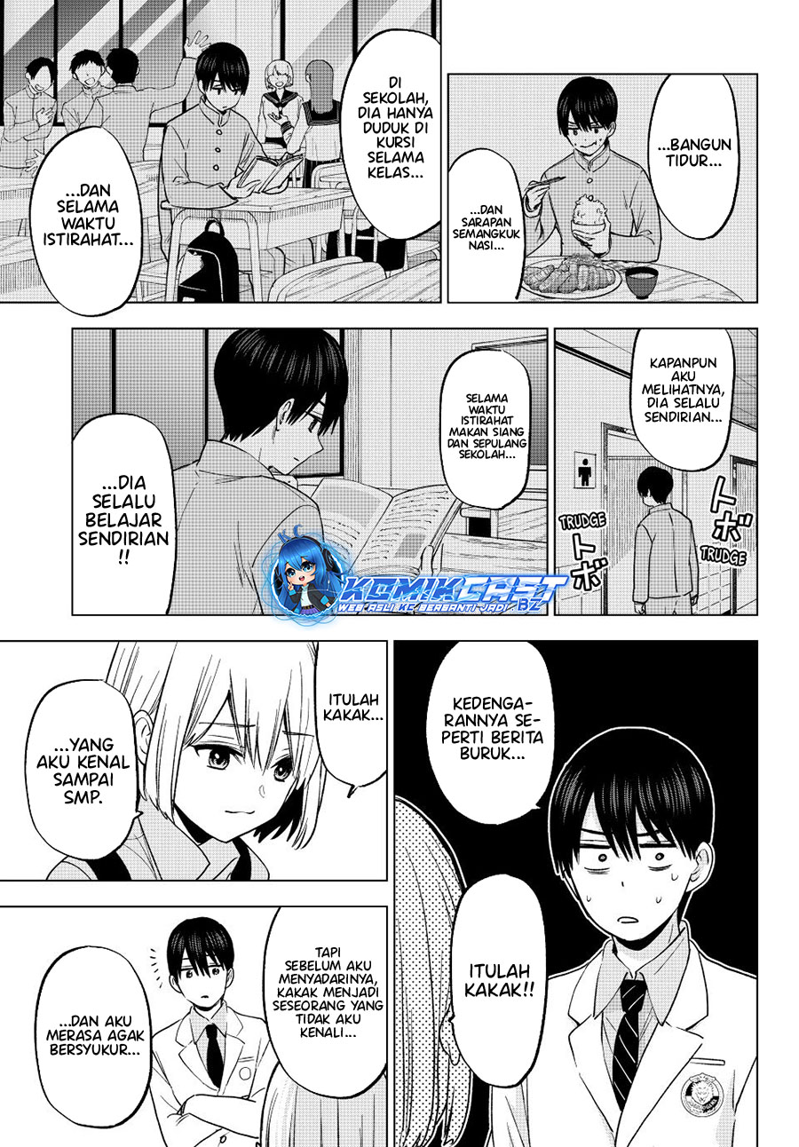 The Cuckoo’s Fiancee (A Couple of Cuckoos) chapter 206
