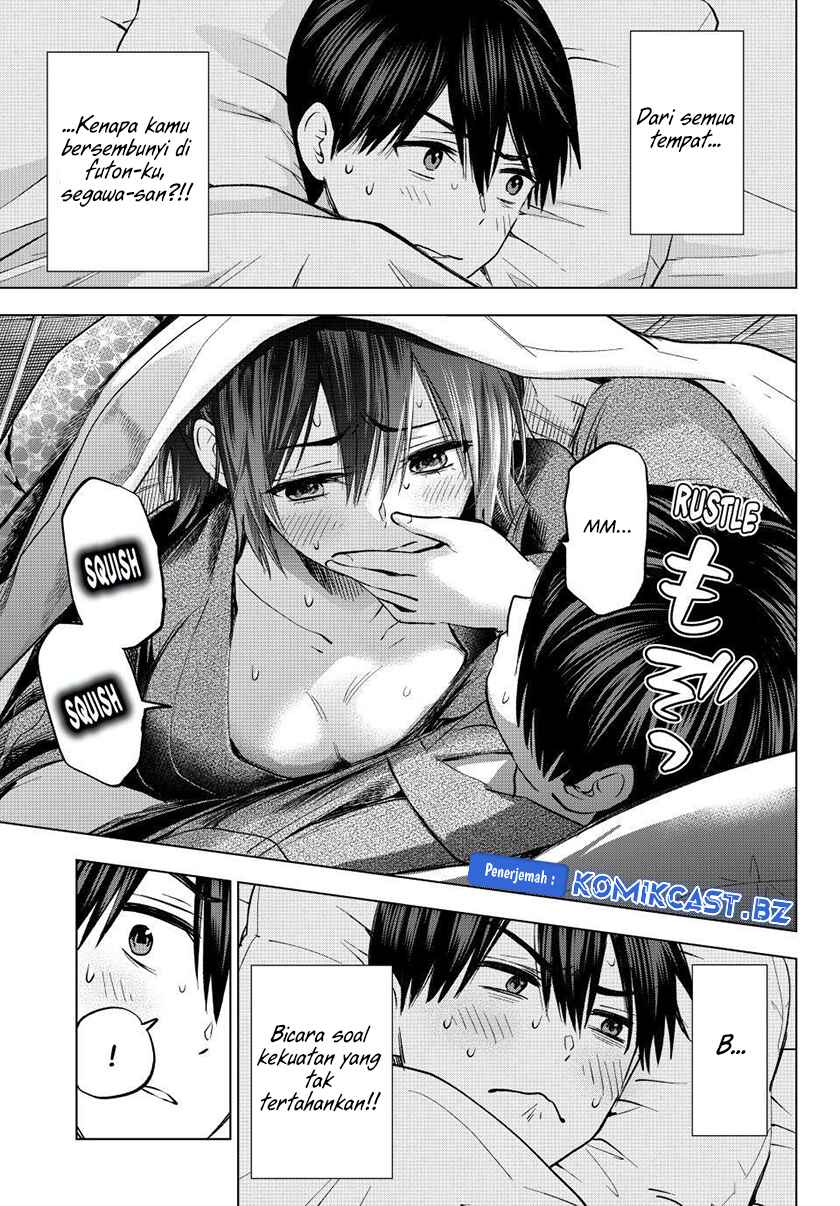 Dilarang COPAS - situs resmi www.mangacanblog.com - Komik the cuckoos fiancee 212 - chapter 212 213 Indonesia the cuckoos fiancee 212 - chapter 212 Terbaru 3|Baca Manga Komik Indonesia|Mangacan