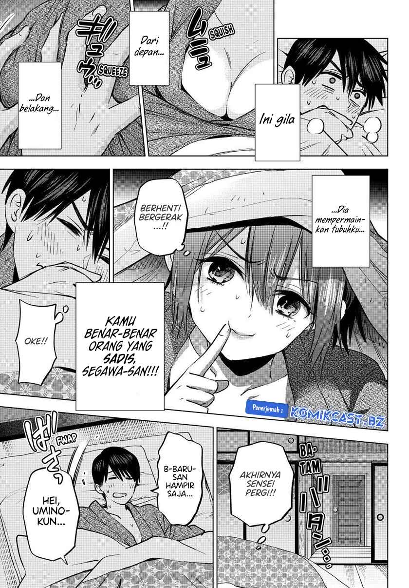 Dilarang COPAS - situs resmi www.mangacanblog.com - Komik the cuckoos fiancee 212 - chapter 212 213 Indonesia the cuckoos fiancee 212 - chapter 212 Terbaru 5|Baca Manga Komik Indonesia|Mangacan