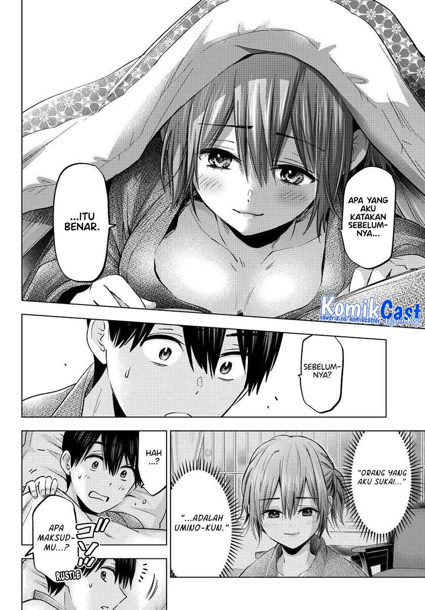 Dilarang COPAS - situs resmi www.mangacanblog.com - Komik the cuckoos fiancee 212 - chapter 212 213 Indonesia the cuckoos fiancee 212 - chapter 212 Terbaru 6|Baca Manga Komik Indonesia|Mangacan