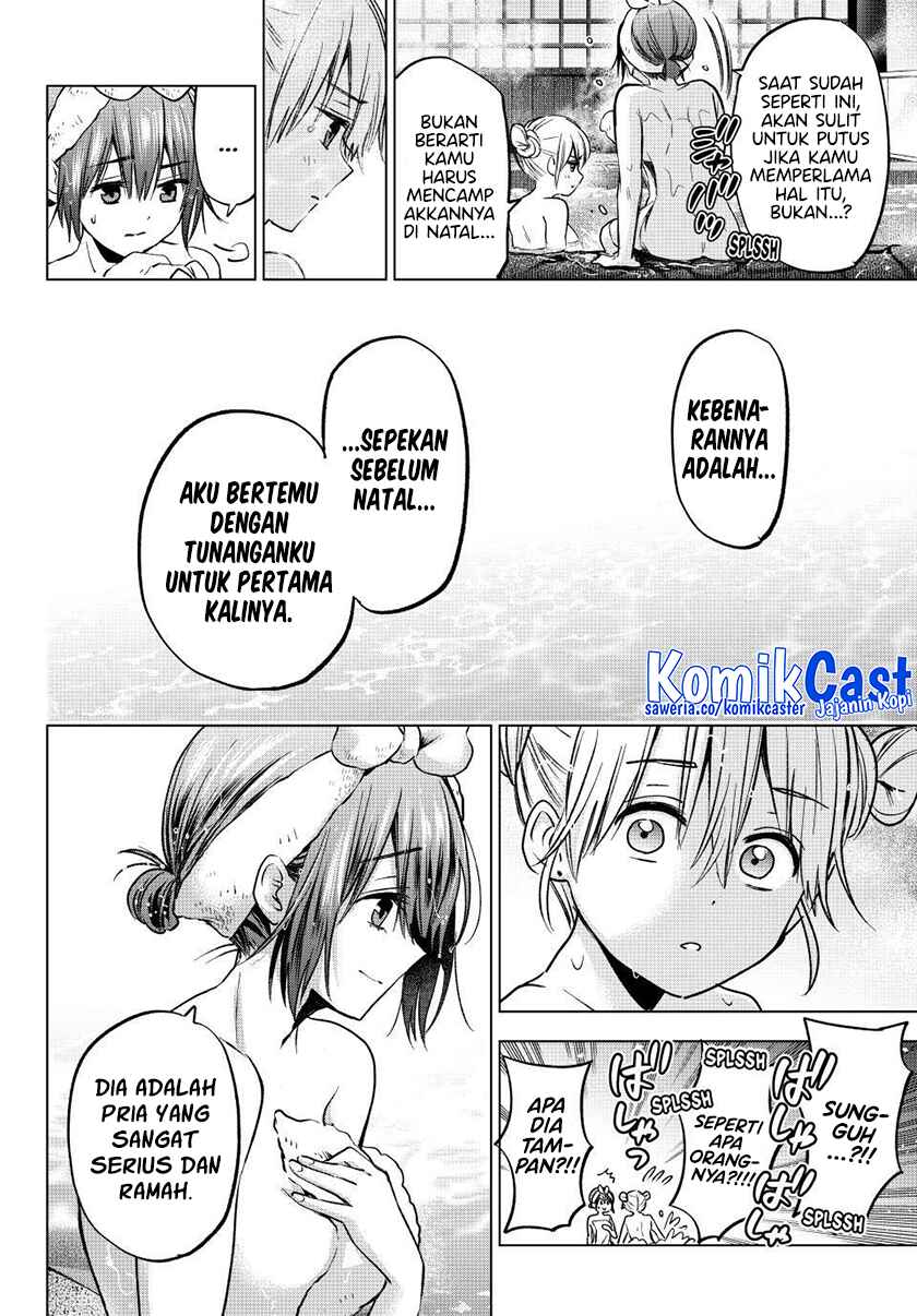 Dilarang COPAS - situs resmi www.mangacanblog.com - Komik the cuckoos fiancee 212 - chapter 212 213 Indonesia the cuckoos fiancee 212 - chapter 212 Terbaru 16|Baca Manga Komik Indonesia|Mangacan