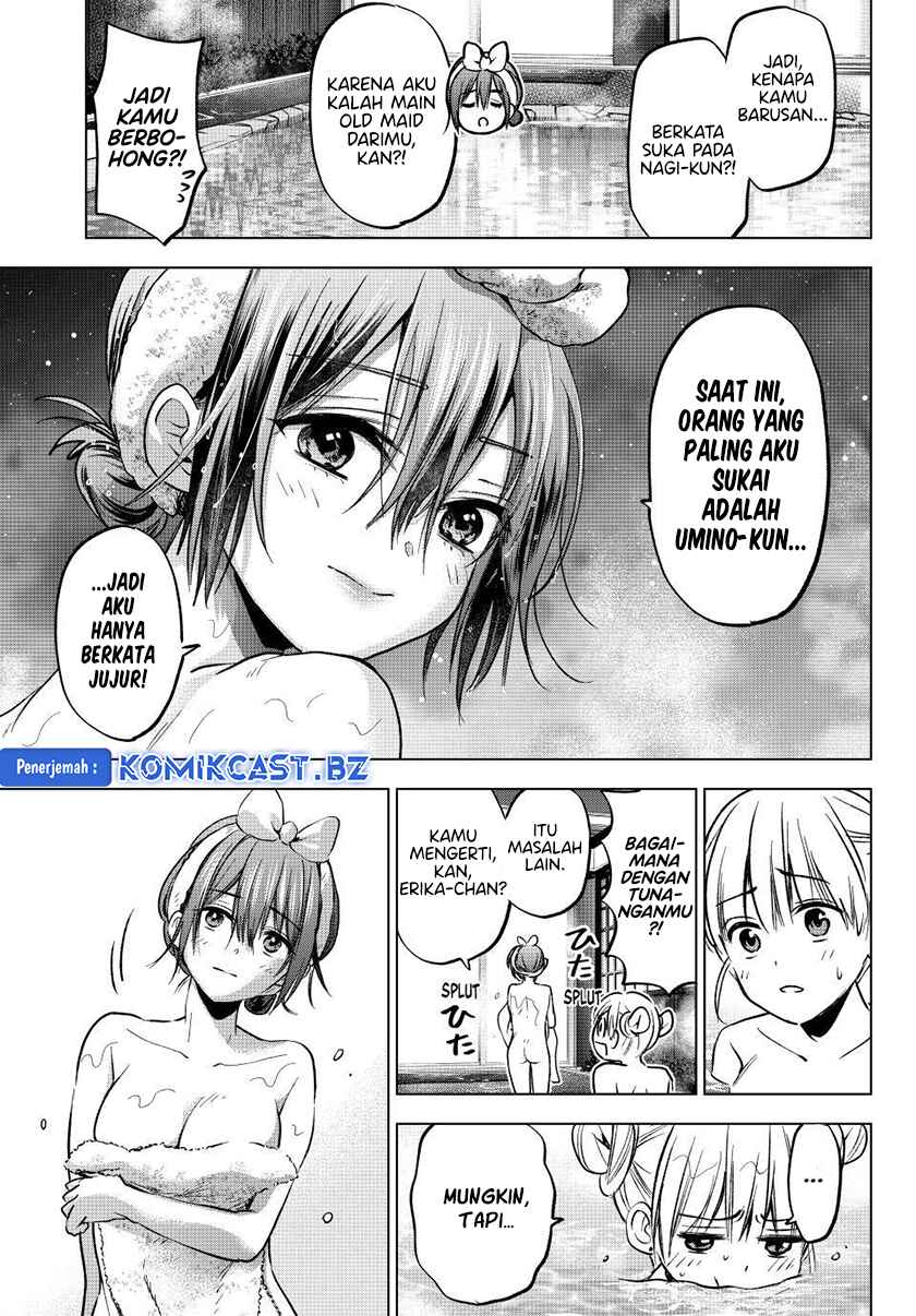 Dilarang COPAS - situs resmi www.mangacanblog.com - Komik the cuckoos fiancee 212 - chapter 212 213 Indonesia the cuckoos fiancee 212 - chapter 212 Terbaru 19|Baca Manga Komik Indonesia|Mangacan