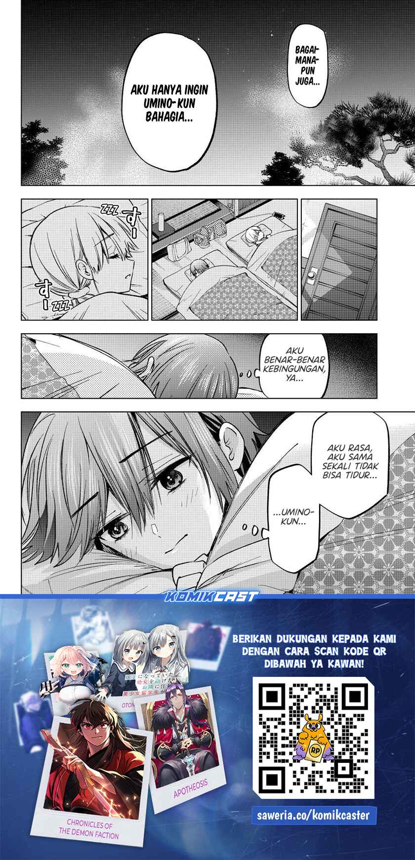 Dilarang COPAS - situs resmi www.mangacanblog.com - Komik the cuckoos fiancee 212 - chapter 212 213 Indonesia the cuckoos fiancee 212 - chapter 212 Terbaru 20|Baca Manga Komik Indonesia|Mangacan