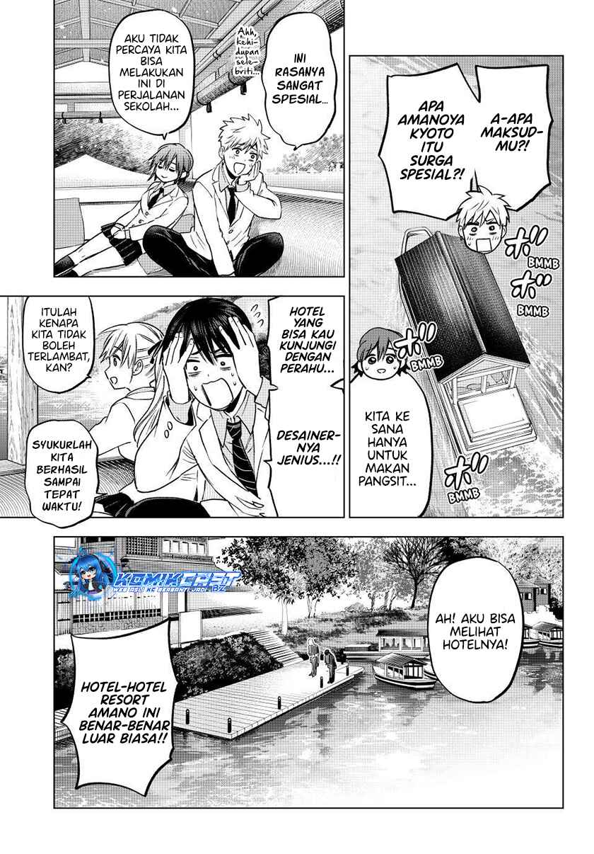 The Cuckoo’s Fiancee (A Couple of Cuckoos) chapter 214