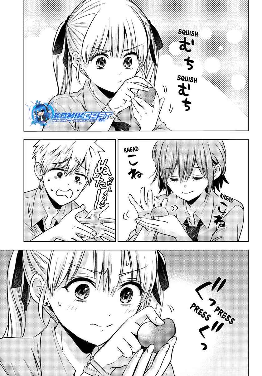 The Cuckoo’s Fiancee (A Couple of Cuckoos) chapter 214