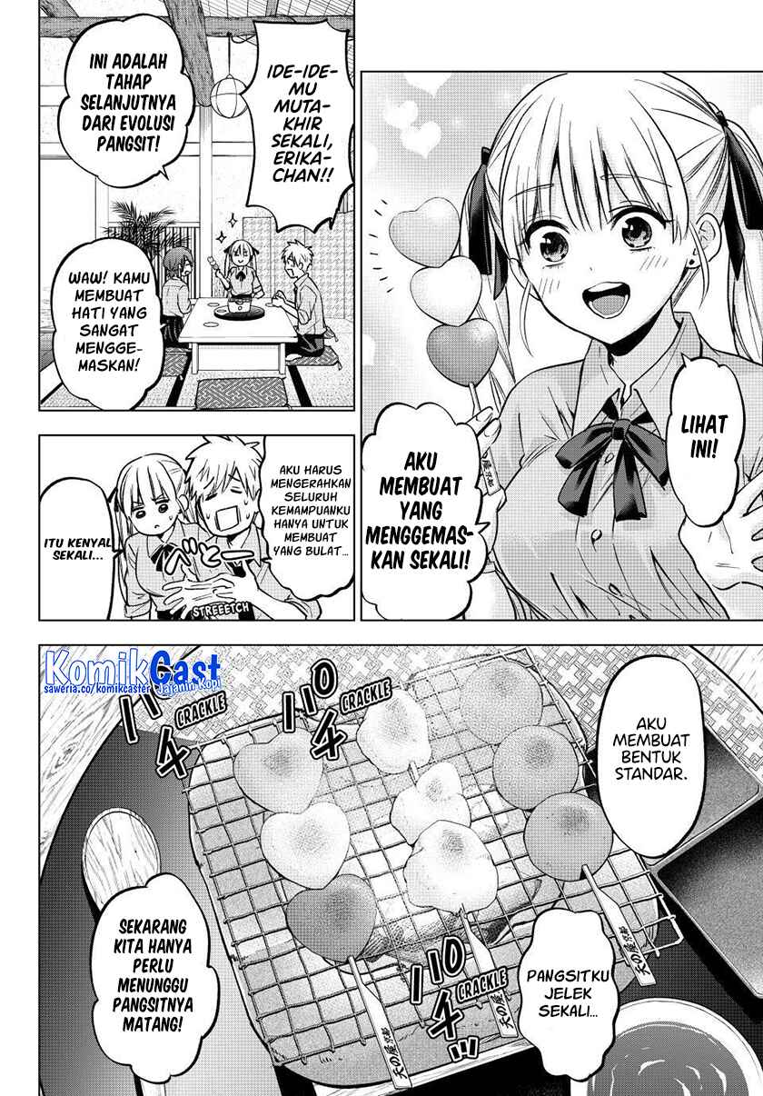 The Cuckoo’s Fiancee (A Couple of Cuckoos) chapter 214