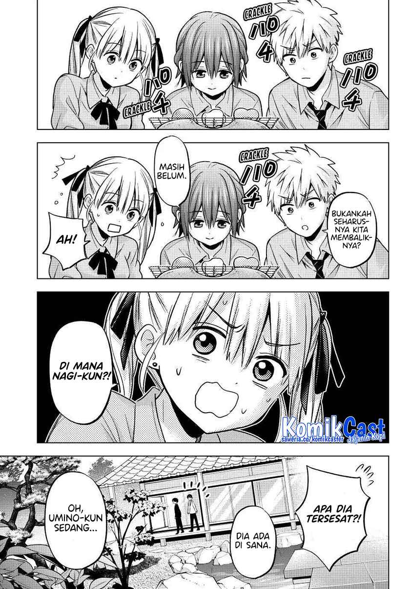 The Cuckoo’s Fiancee (A Couple of Cuckoos) chapter 214