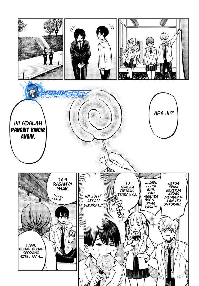 The Cuckoo’s Fiancee (A Couple of Cuckoos) chapter 214