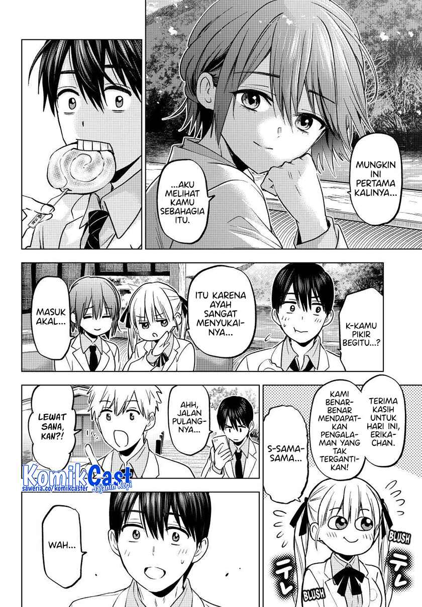 The Cuckoo’s Fiancee (A Couple of Cuckoos) chapter 214
