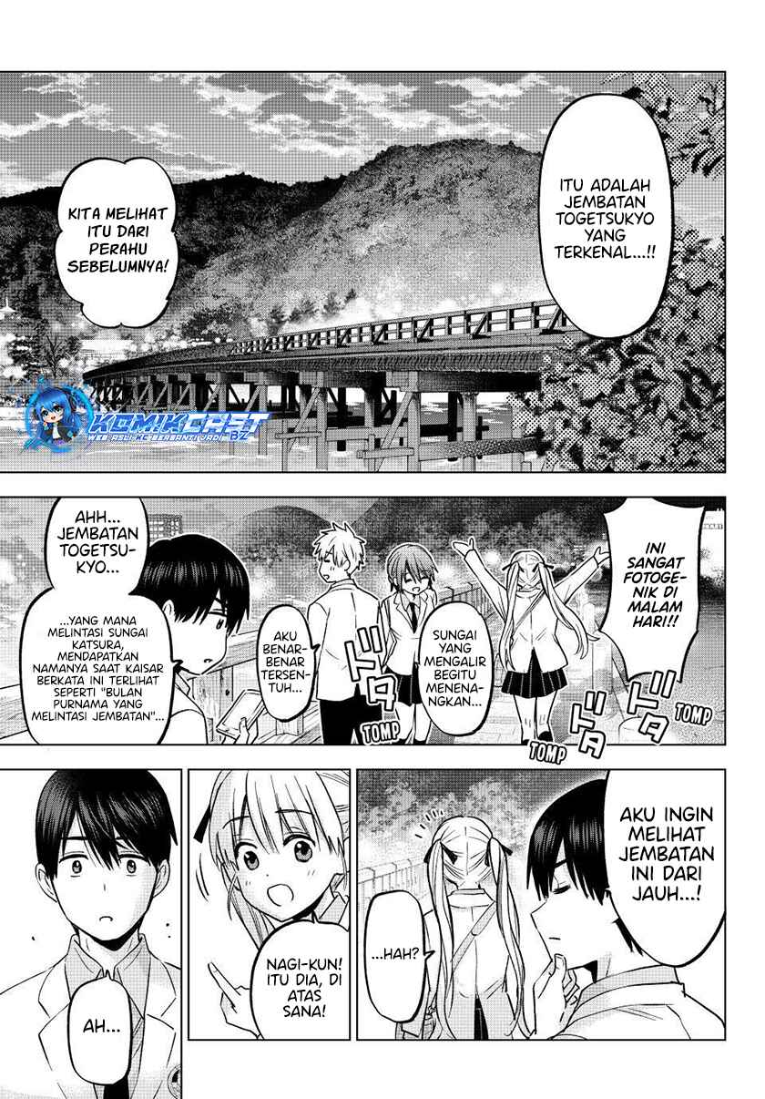 The Cuckoo’s Fiancee (A Couple of Cuckoos) chapter 214