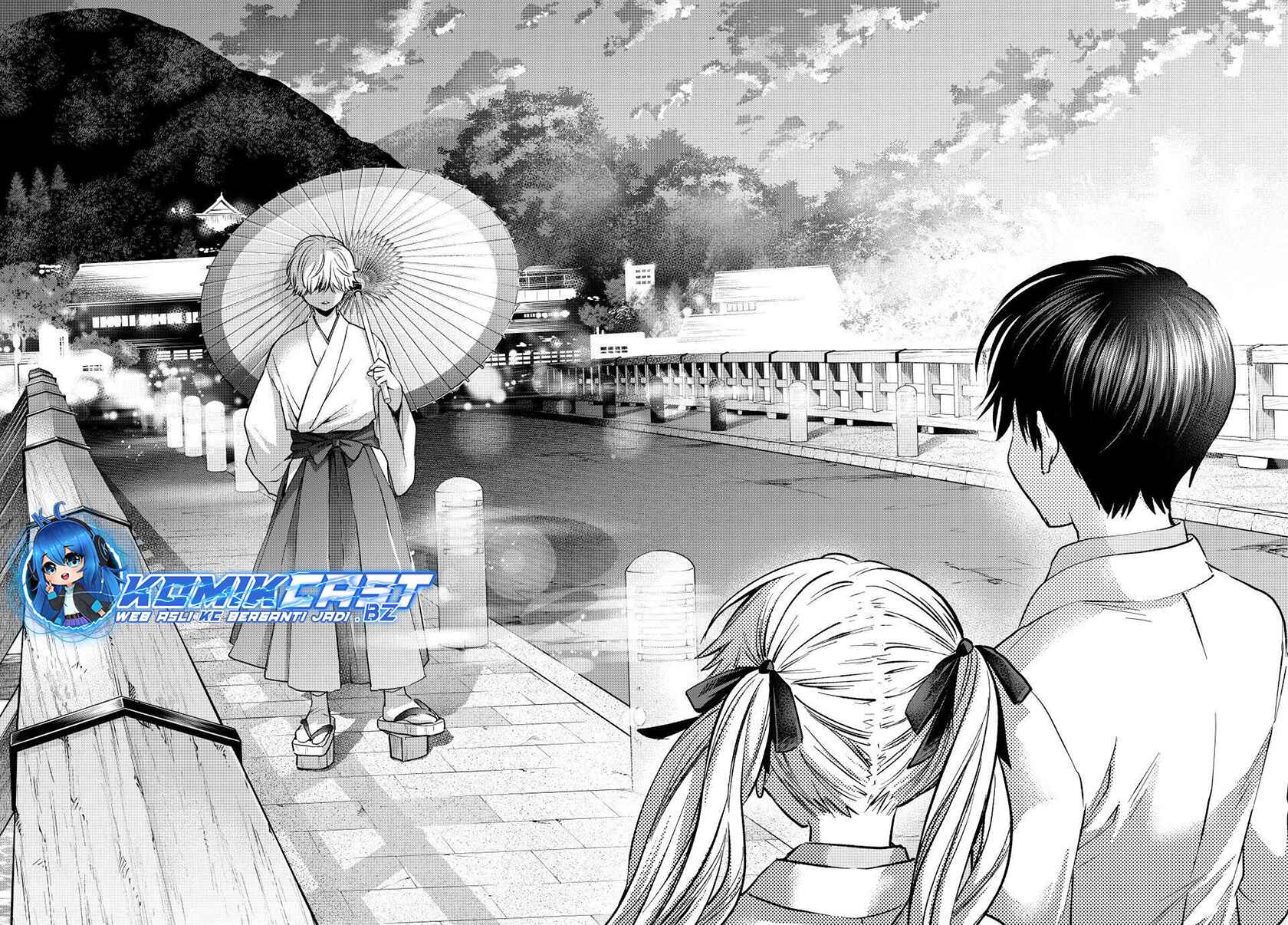 The Cuckoo’s Fiancee (A Couple of Cuckoos) chapter 214